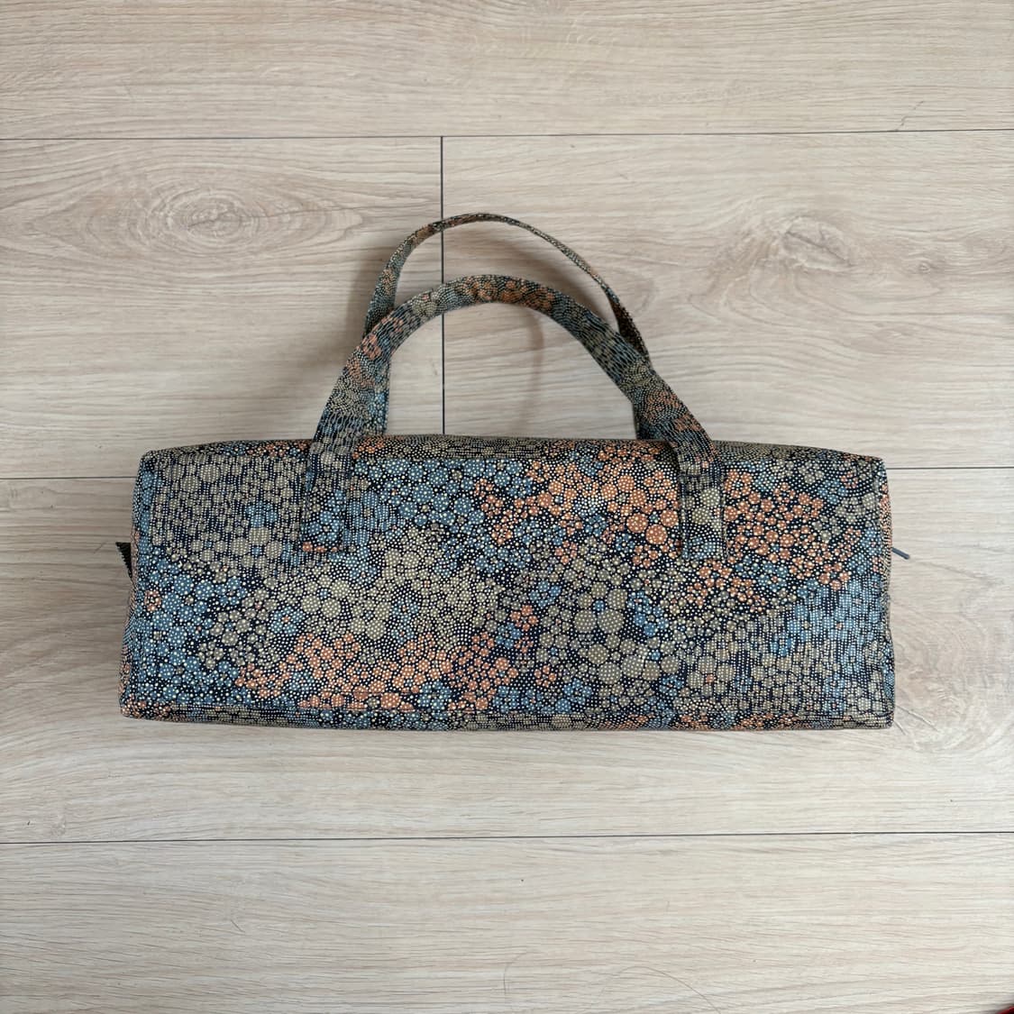 일본 빈티지 패턴 토트백 가방 상품이미지2