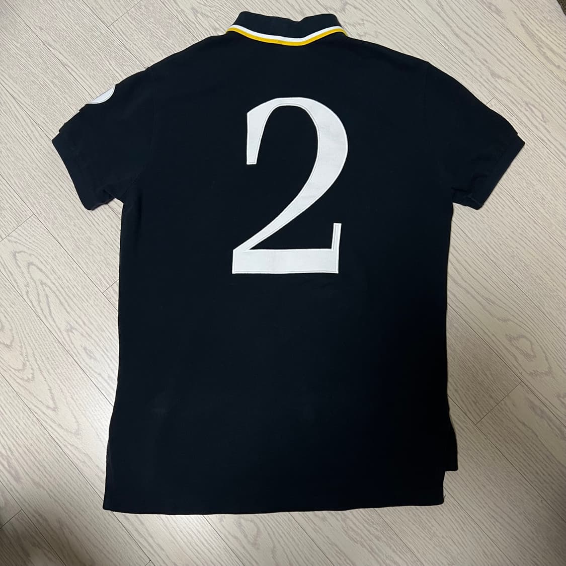 (S) 폴로 블랙와치 카라 치프키프 상품이미지3