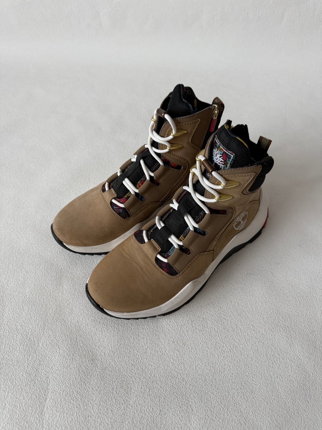 [255]팀버랜드(Timberland) 하이탑 슈즈 상품이미지4