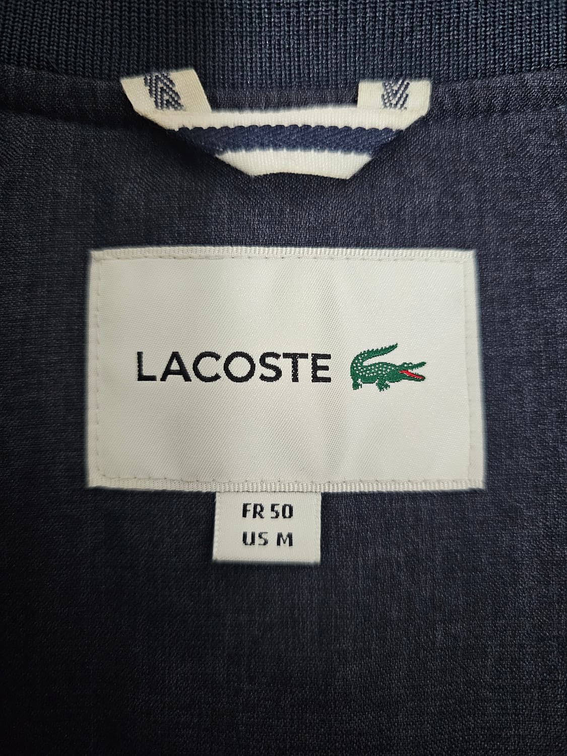 라코스테 덕다운 퀼팅조끼 50 M 상품이미지3