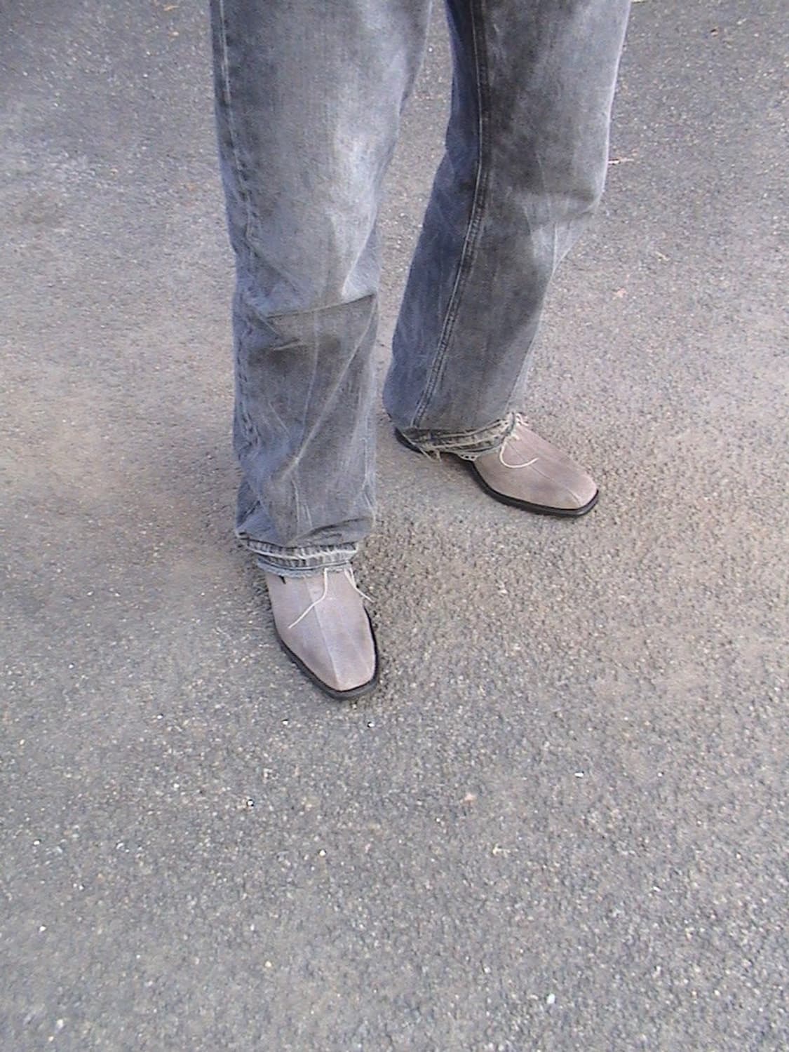 kristian-kristian loafers grey 상품이미지4