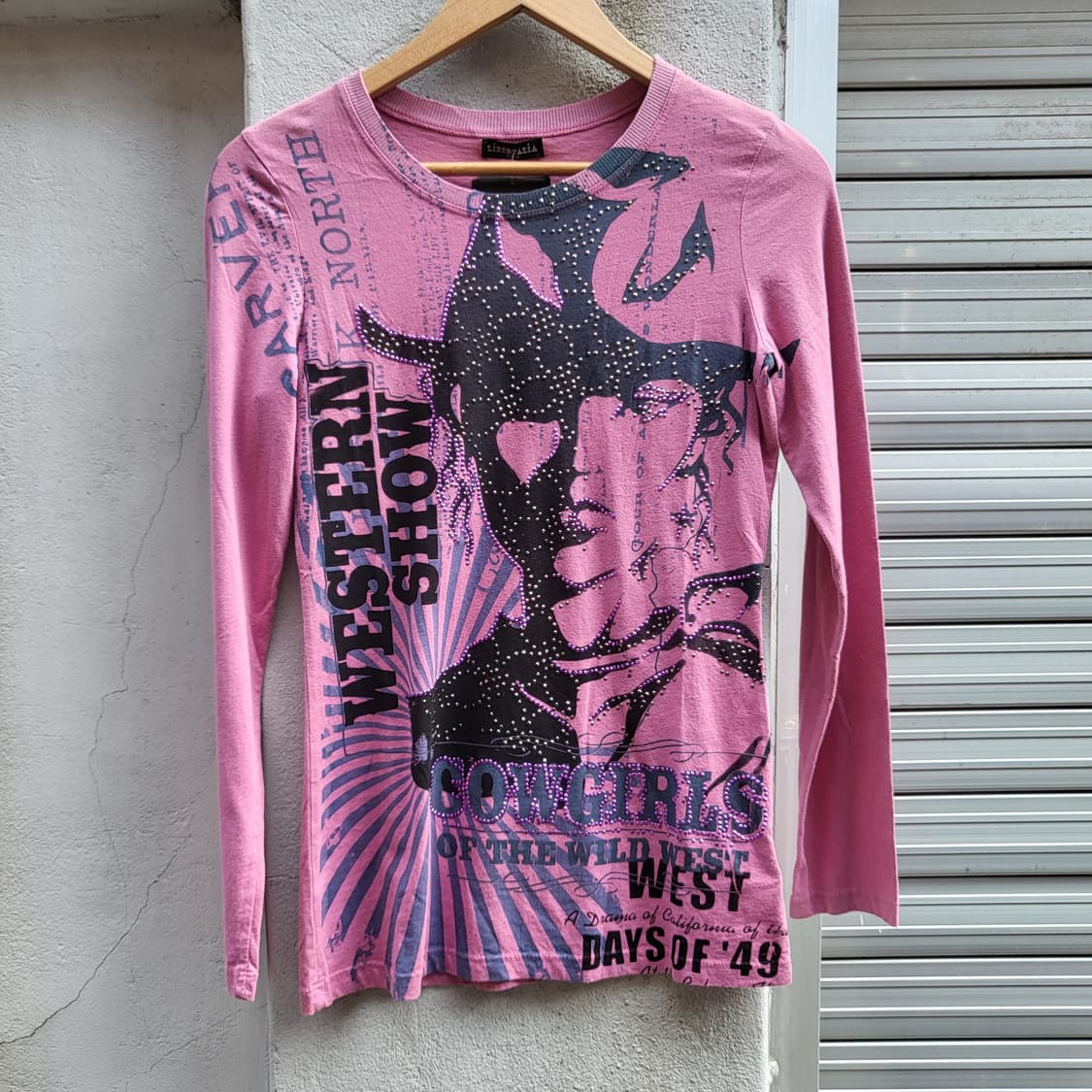 LIBERTALIA long sleeves   상품이미지5