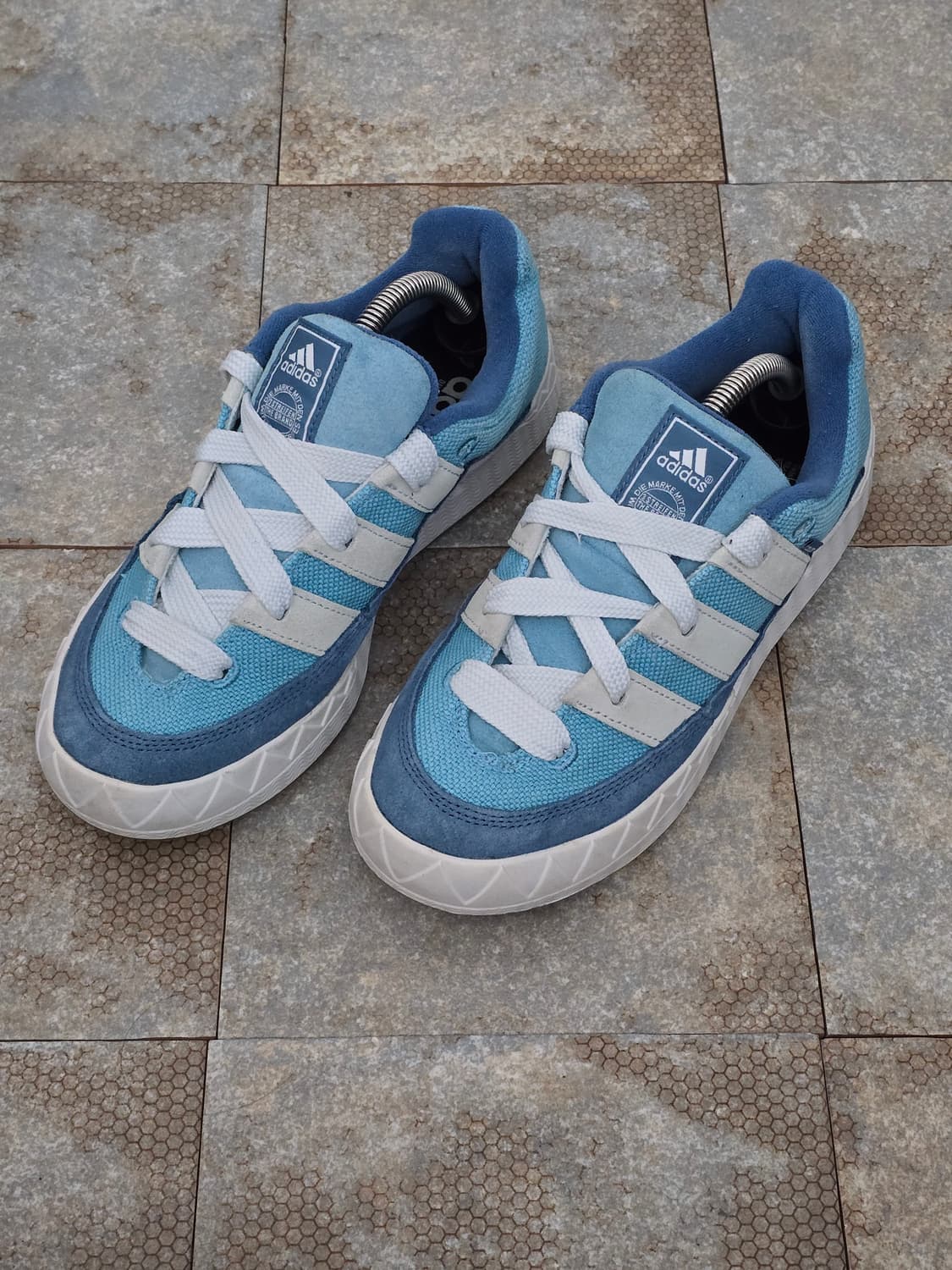 (250)아디다스 아디매틱 블루 상품이미지1