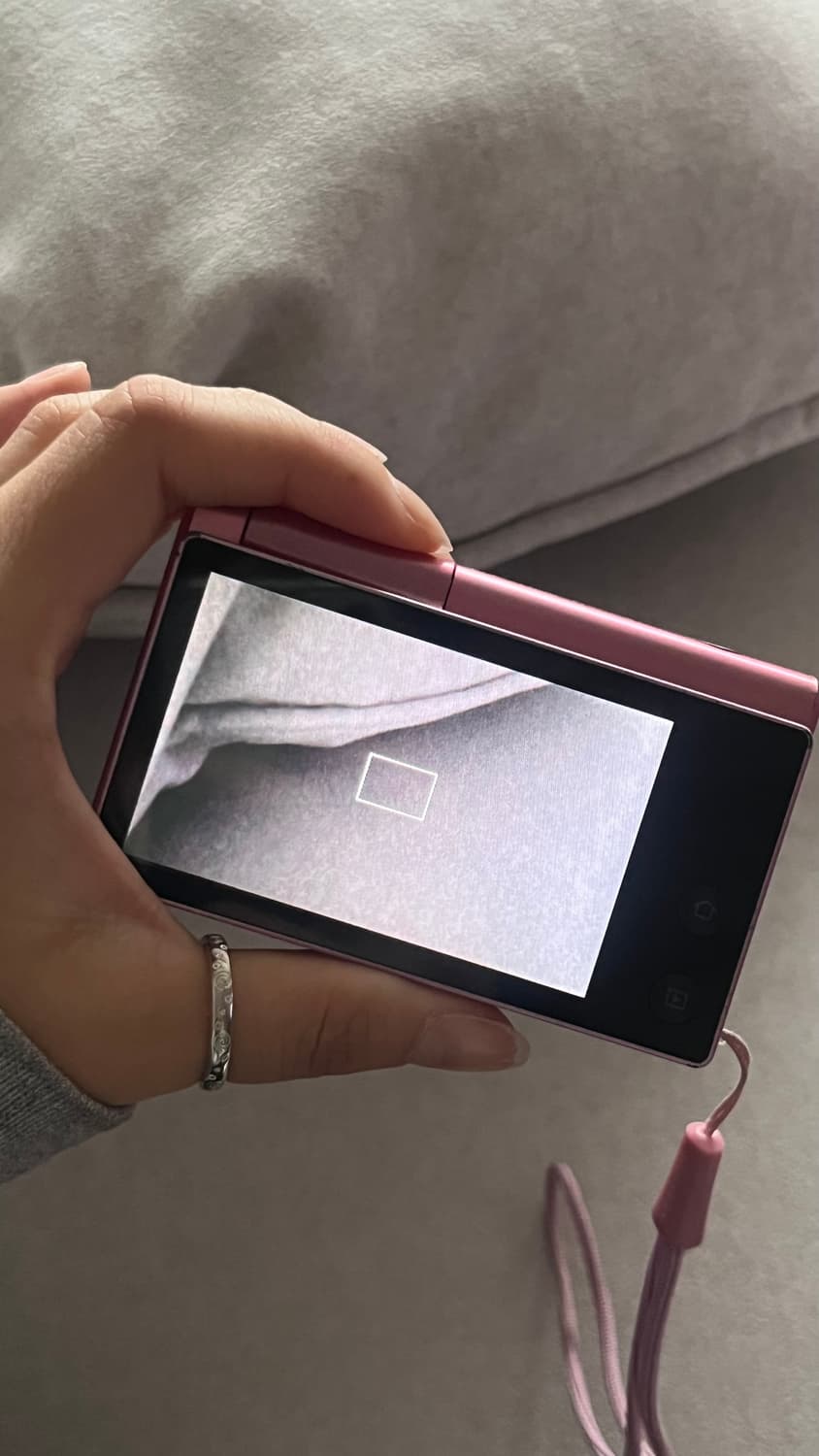 삼성 미러팝 디카 mv800 핑크 상품이미지4