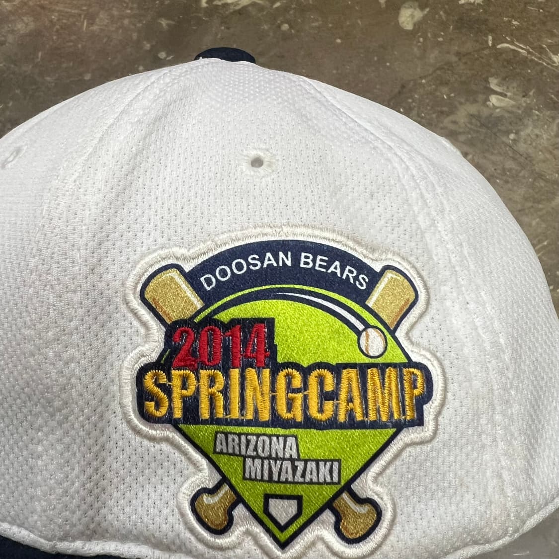 S) 두산베어스 볼캡 야구모자 모자 상품이미지3