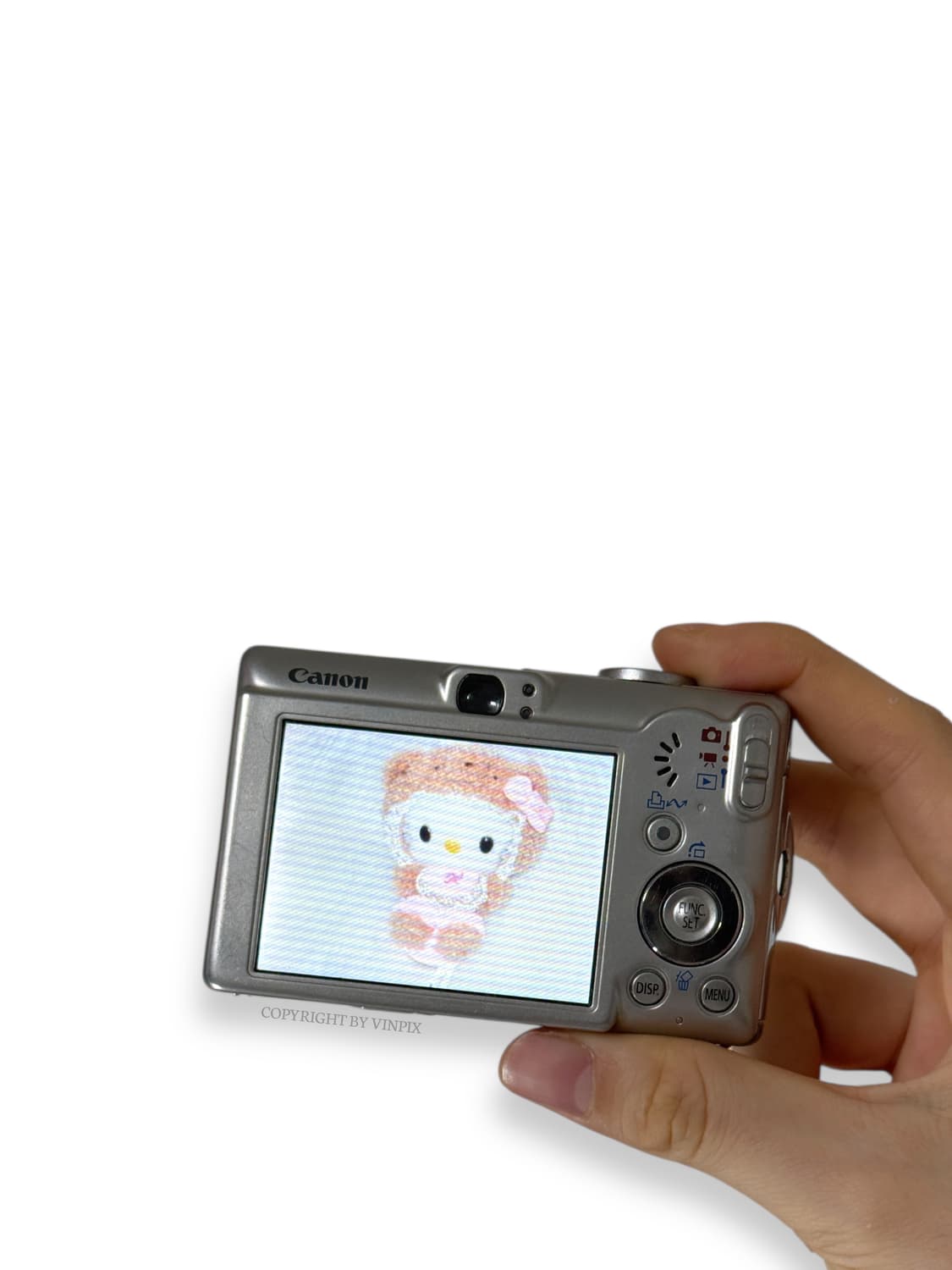 캐논 익서스 60(ixus 60,ixy 70) 빈티지 디지털 카메라 디카 상품이미지7