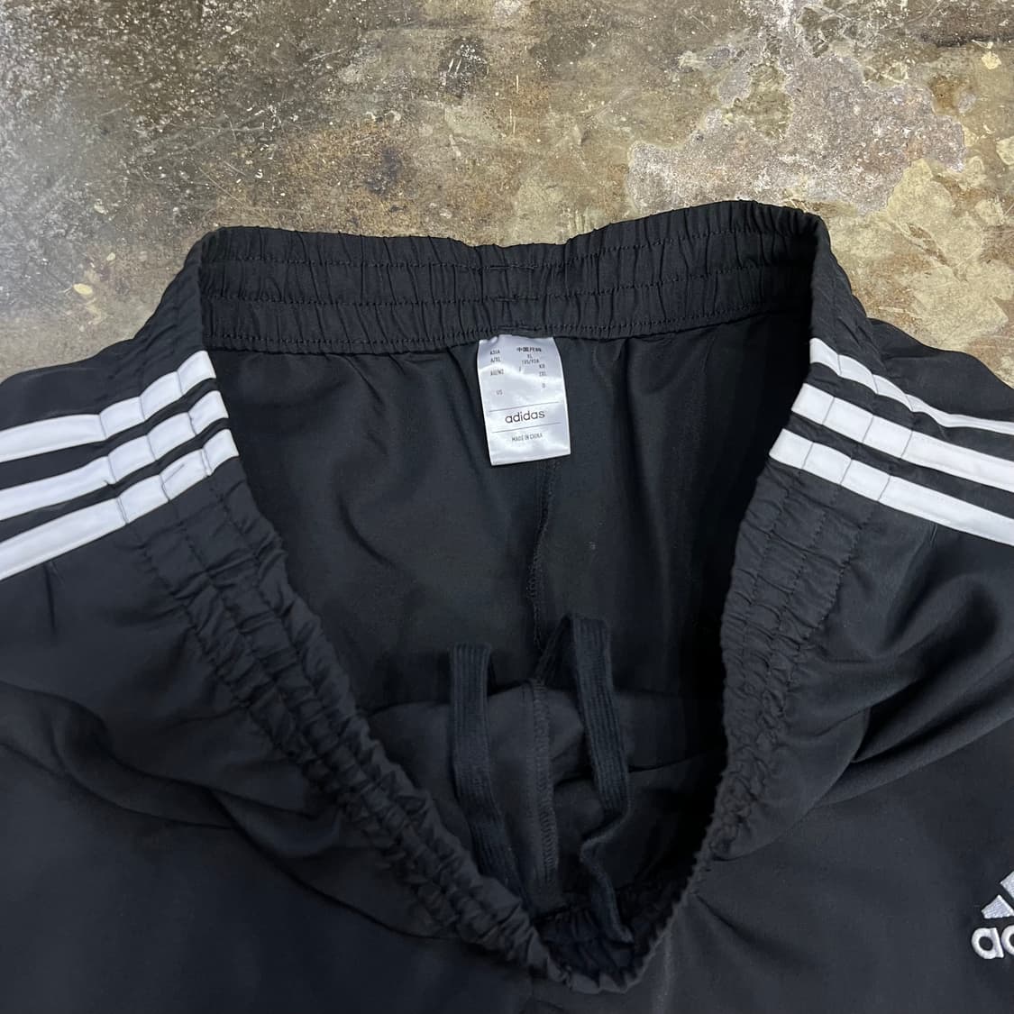 XXL) 아디다스 우븐 트랙 팬츠 조거팬츠 트레이닝복 바지 상품이미지4