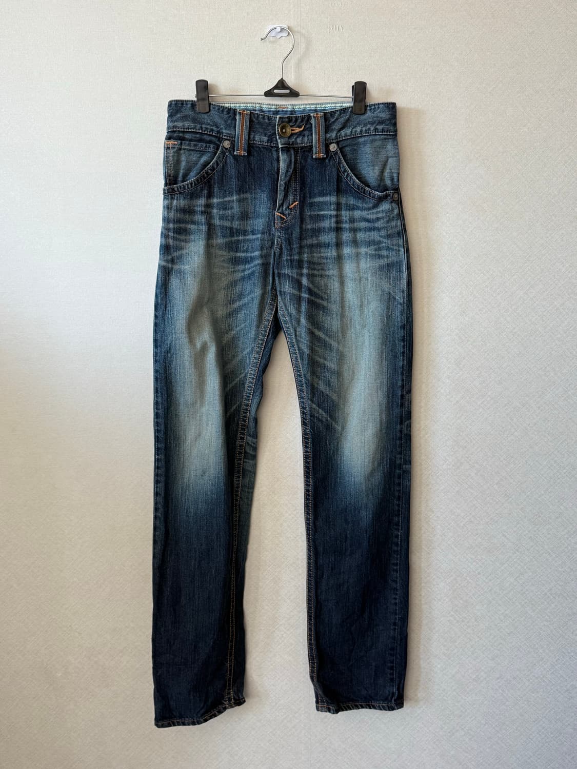Edwin western mood jeans 상품이미지3