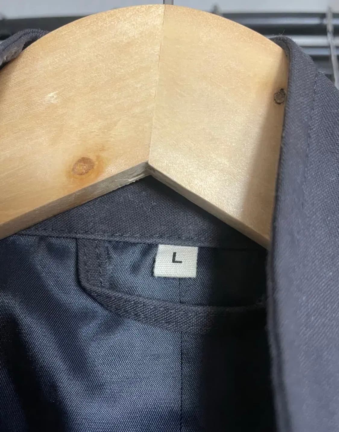 무지 라보 자켓L 상품이미지2