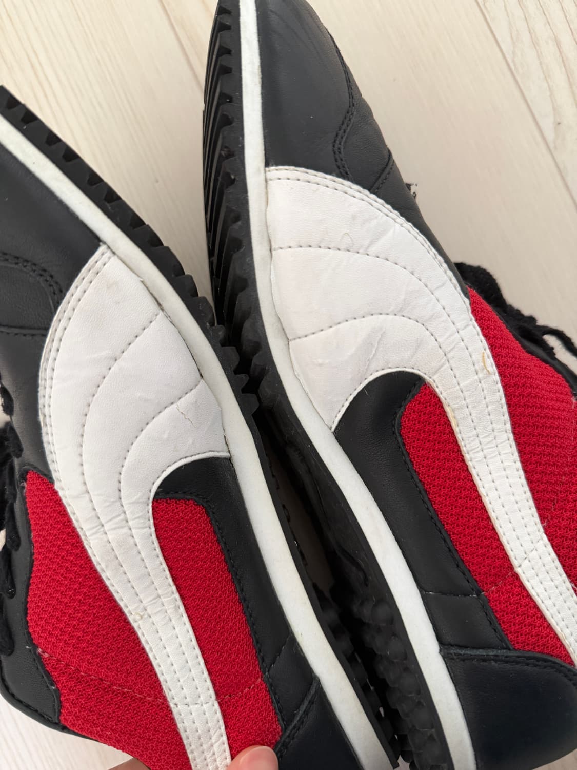 00s Jil sander x puma archive sneakers 상품이미지9