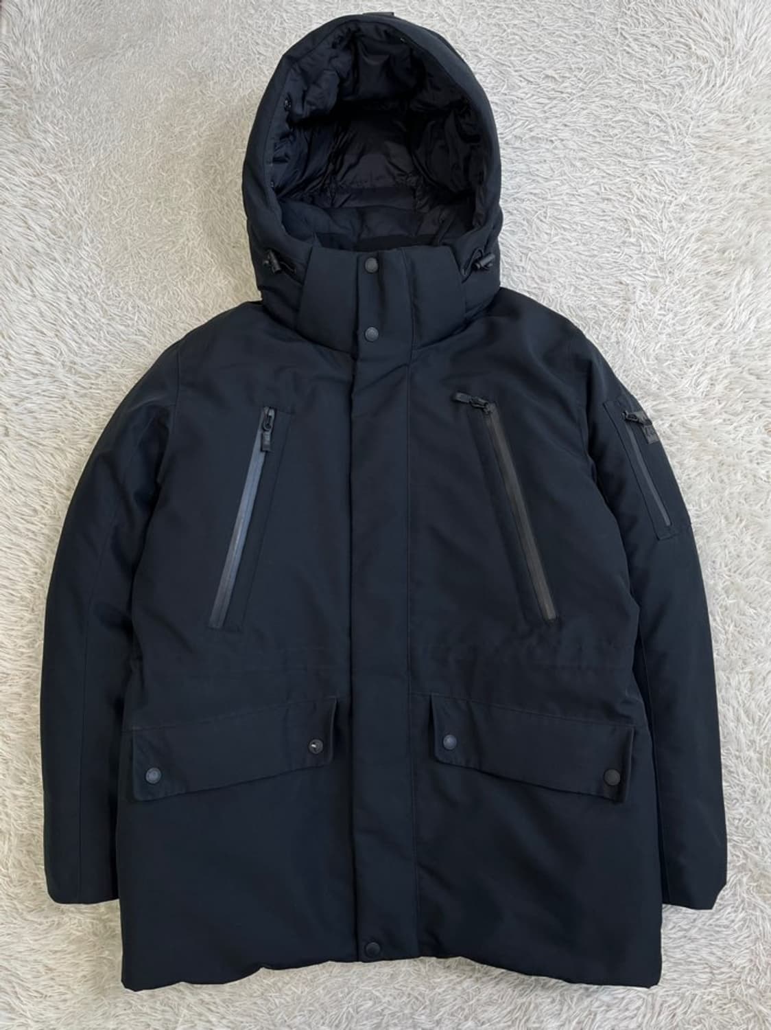 코오롱스포츠 고어 윈드스토퍼 패딩/#336 상품이미지1