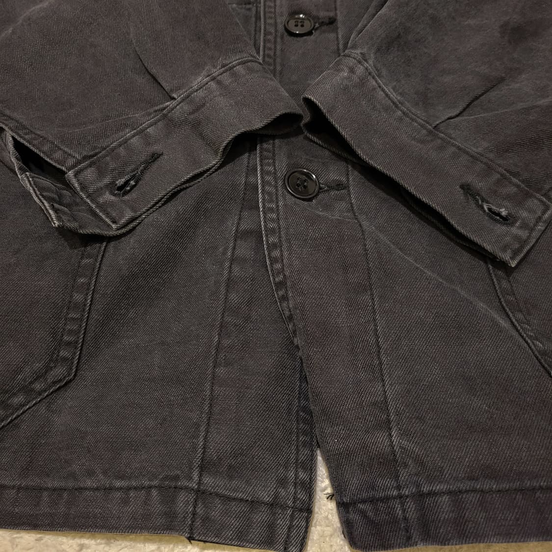 단톤 워크자켓 44 상품이미지4