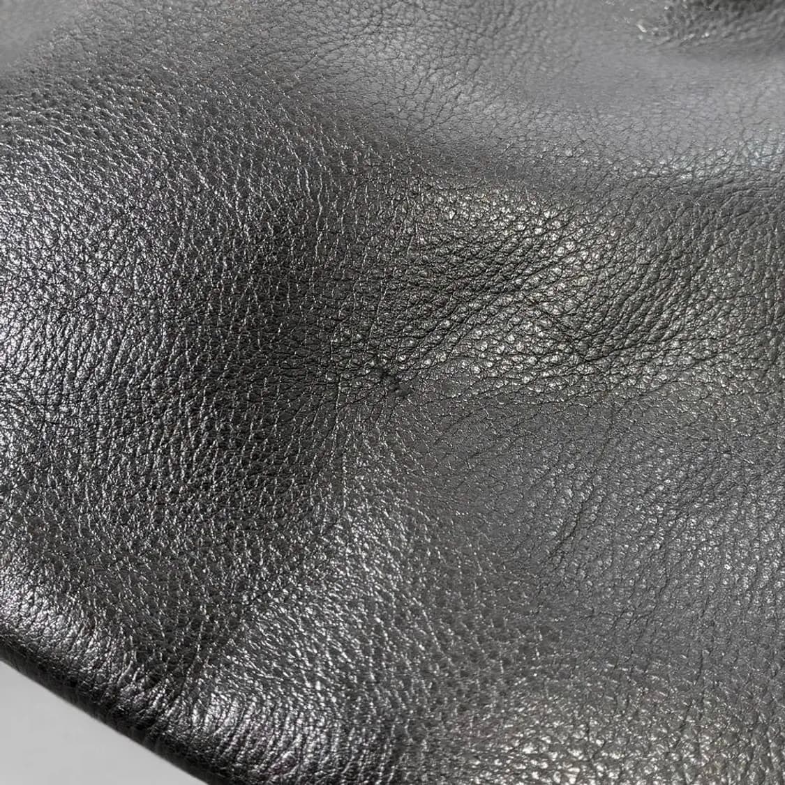 토카 소가죽 TWO HANDLE TUCK BAG 꼼데가르송 요지 재패니즈 상품이미지6