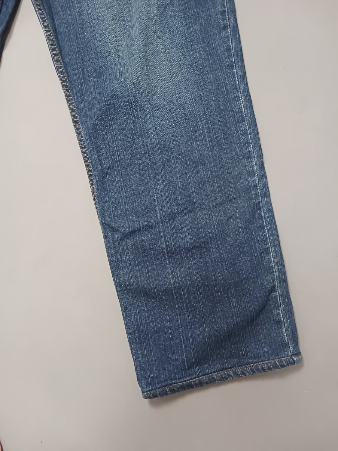 [36] 리바이스 00s 오렌지탭 OT 222 루즈 스트레이트진 청바지 상품이미지5