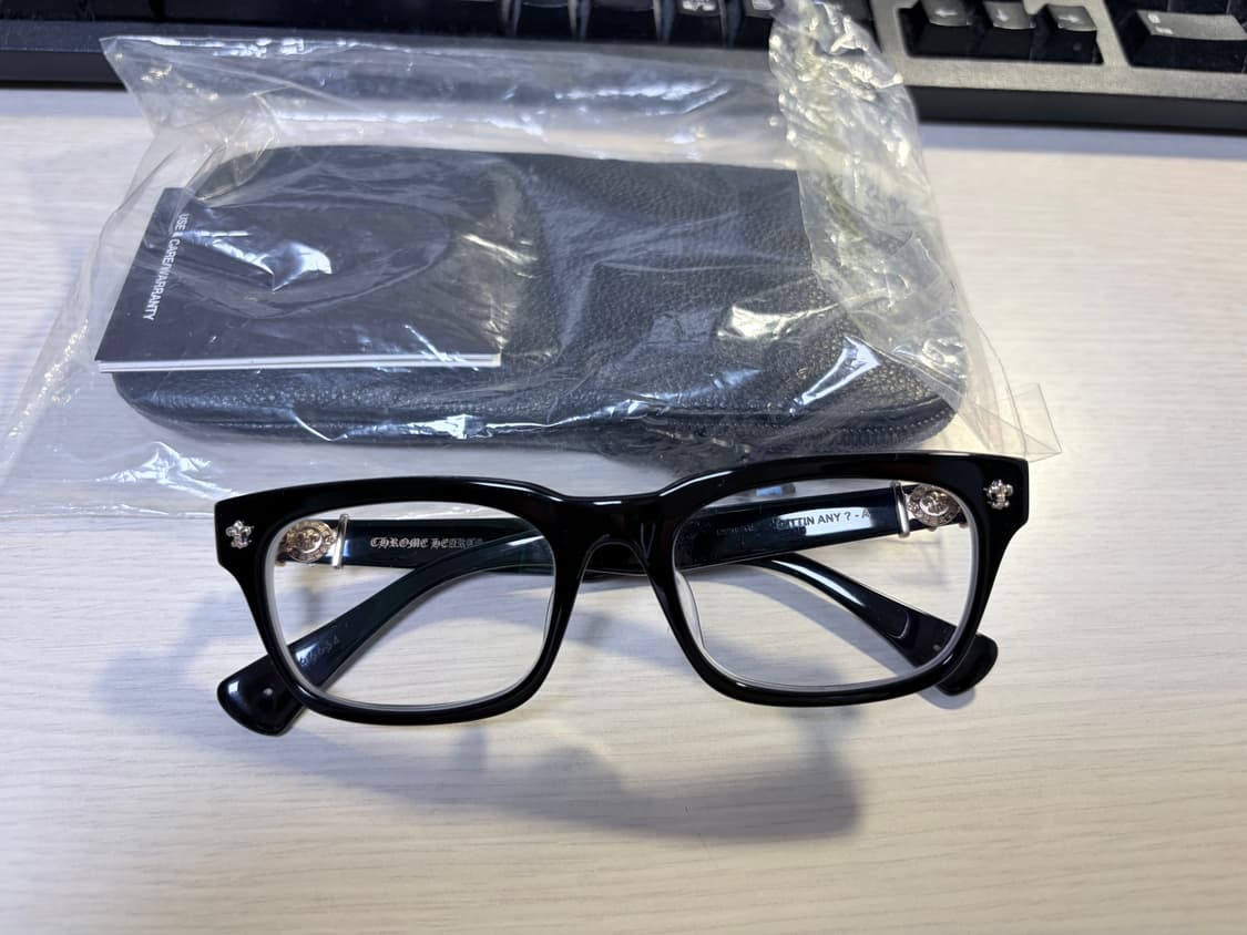 크롬하츠 기틴애니 블랙골드 상품이미지1