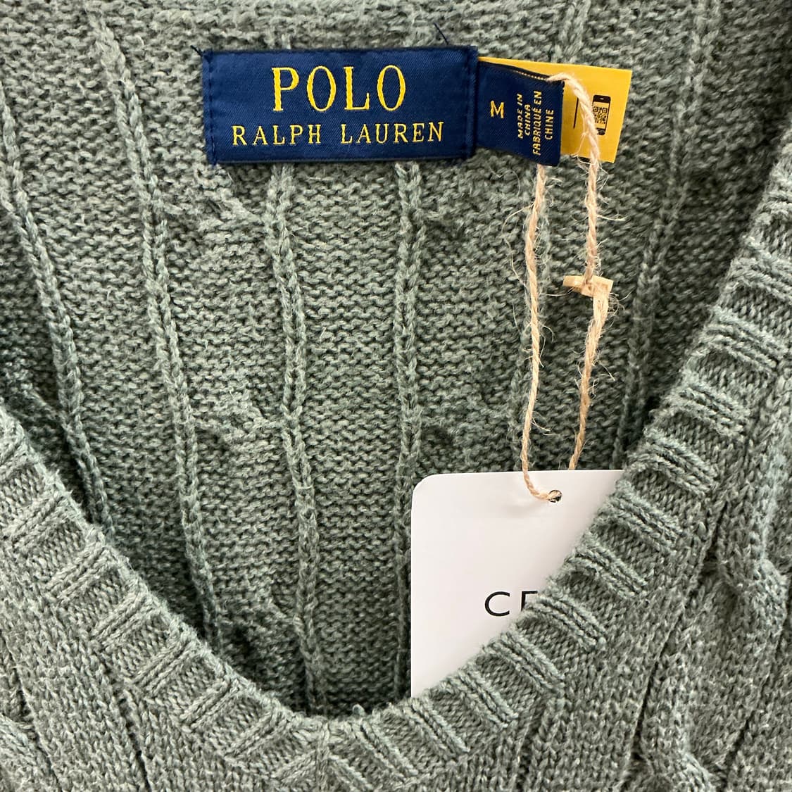 폴로 랄프로렌 니트 베스트 상품이미지2