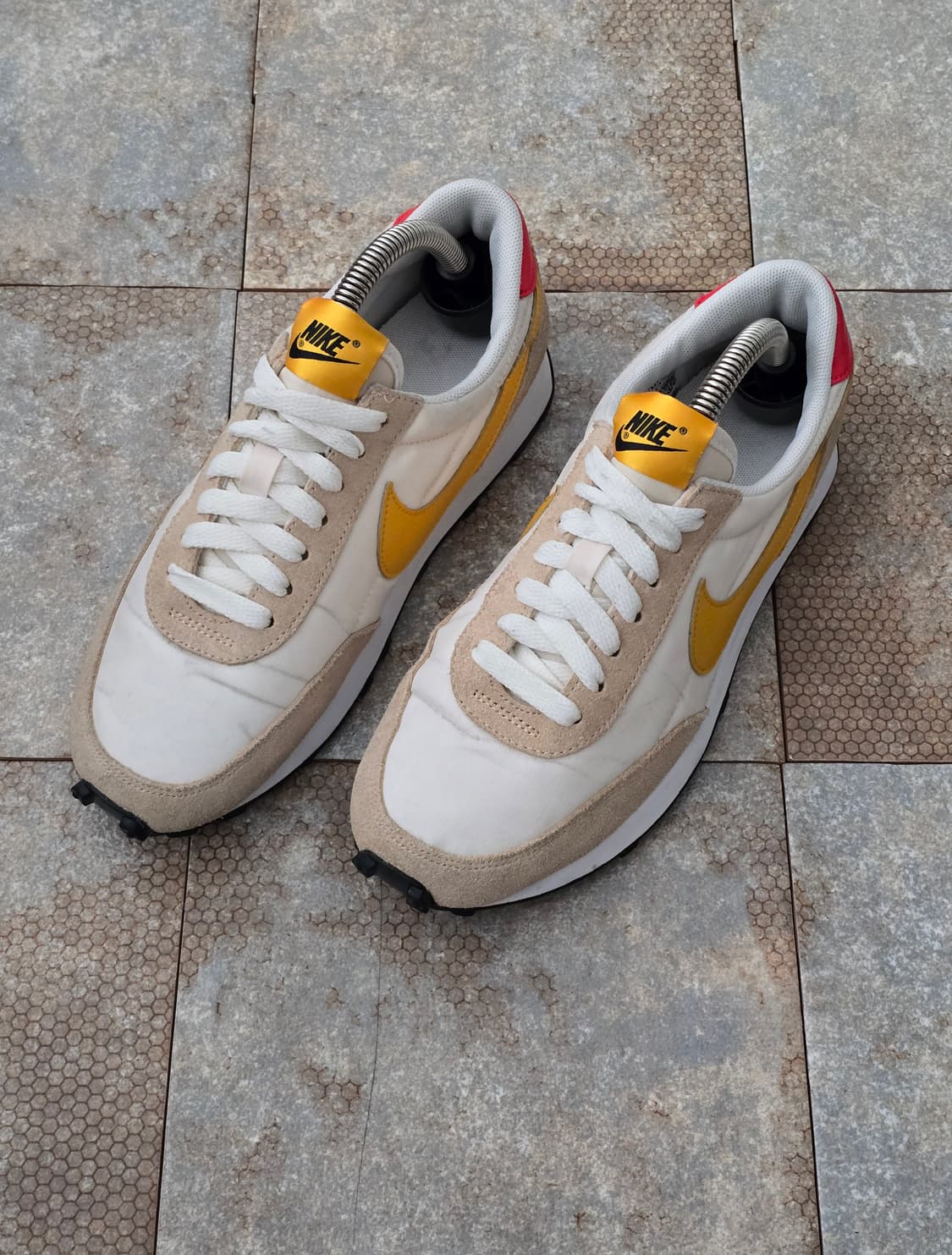 (230)나이키 데이브레이크 페일 아이보리  상품이미지1