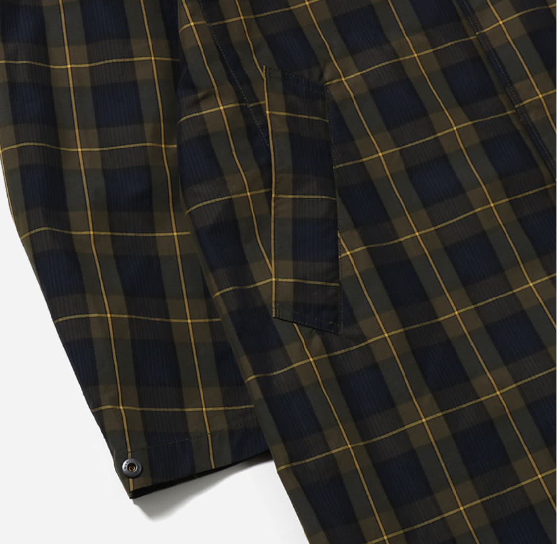 United arrow tokyo 코튼 코트 상품이미지3