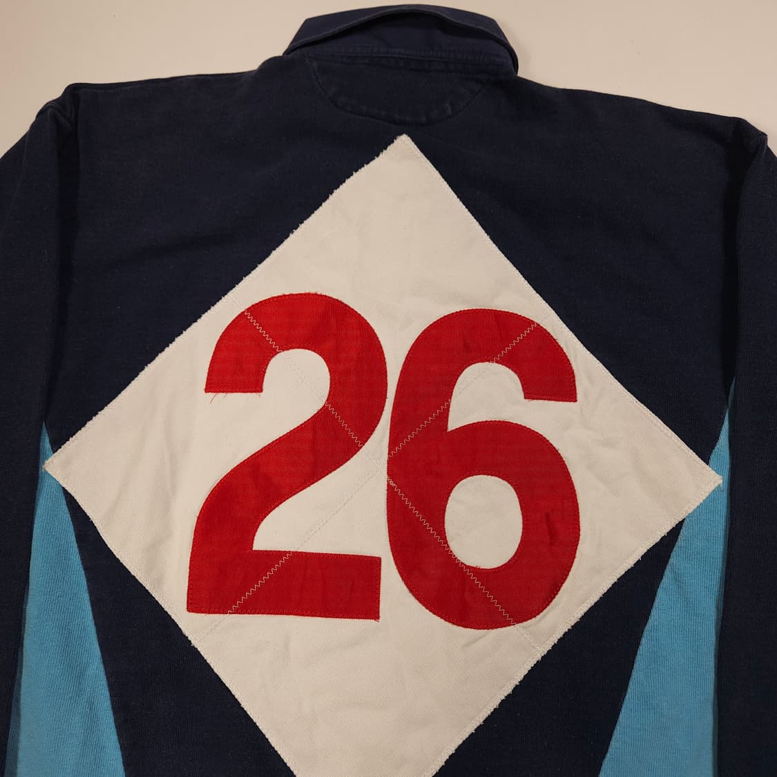 바바리안 오버핏 럭비티  상품이미지4