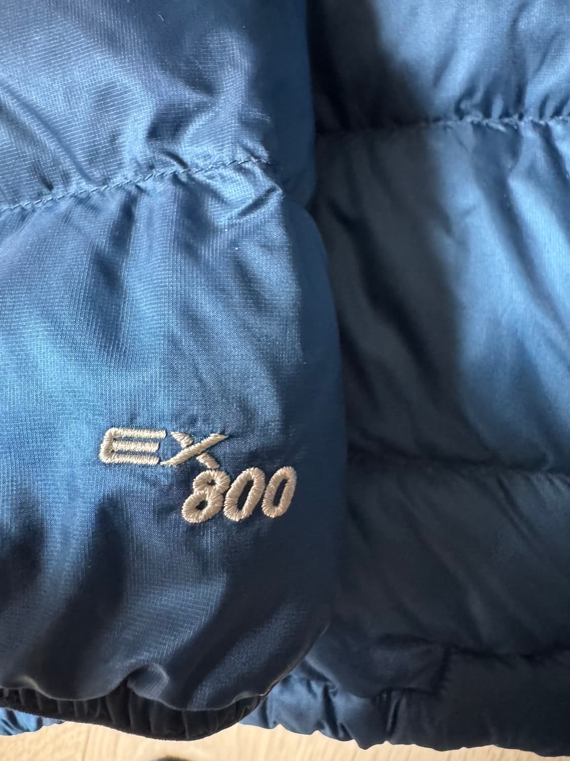 몽벨 경량패딩 상품이미지3