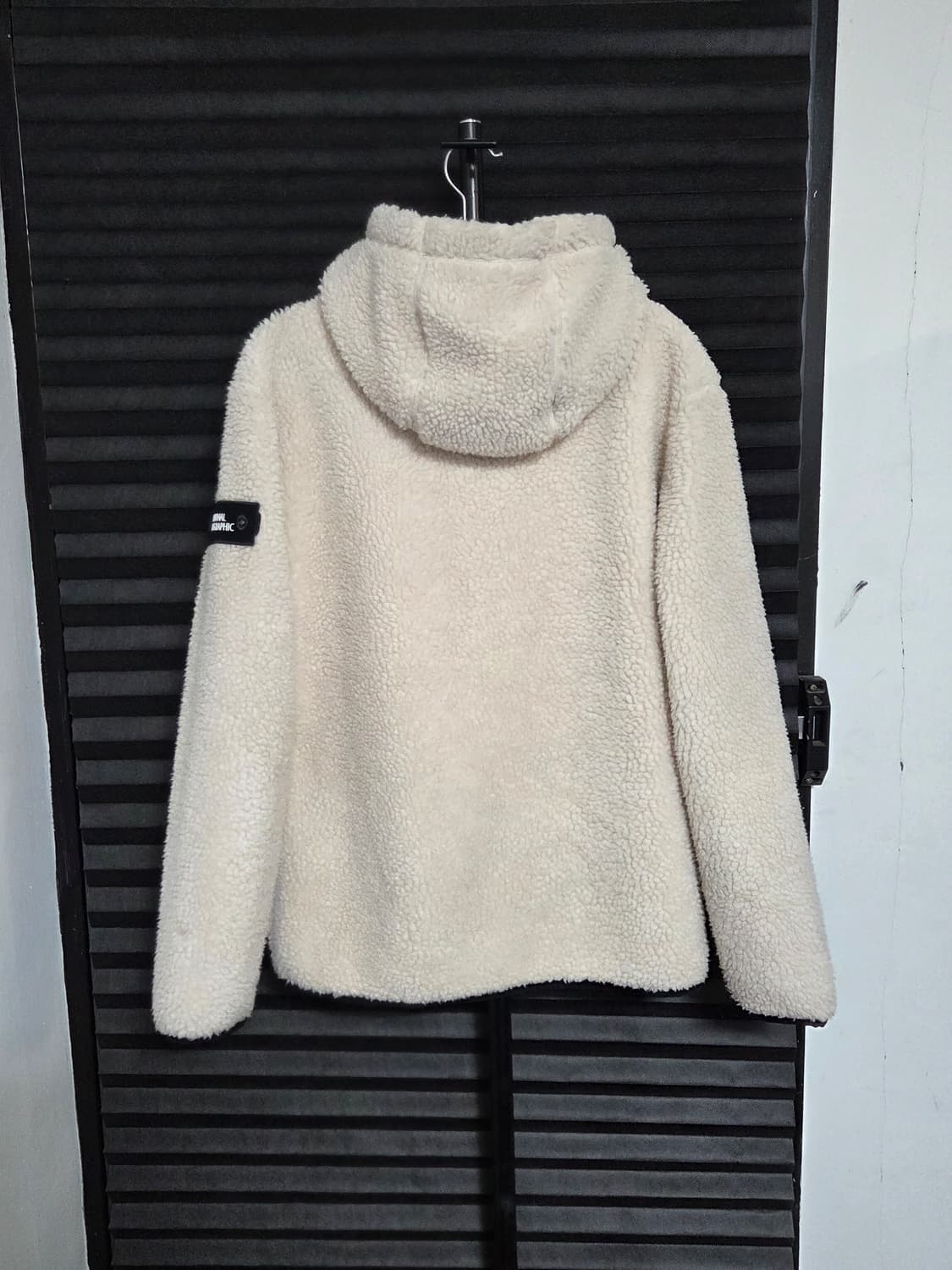 [내셔널지오그래픽] 플리스 후드집업 판매합니다. 상품이미지7