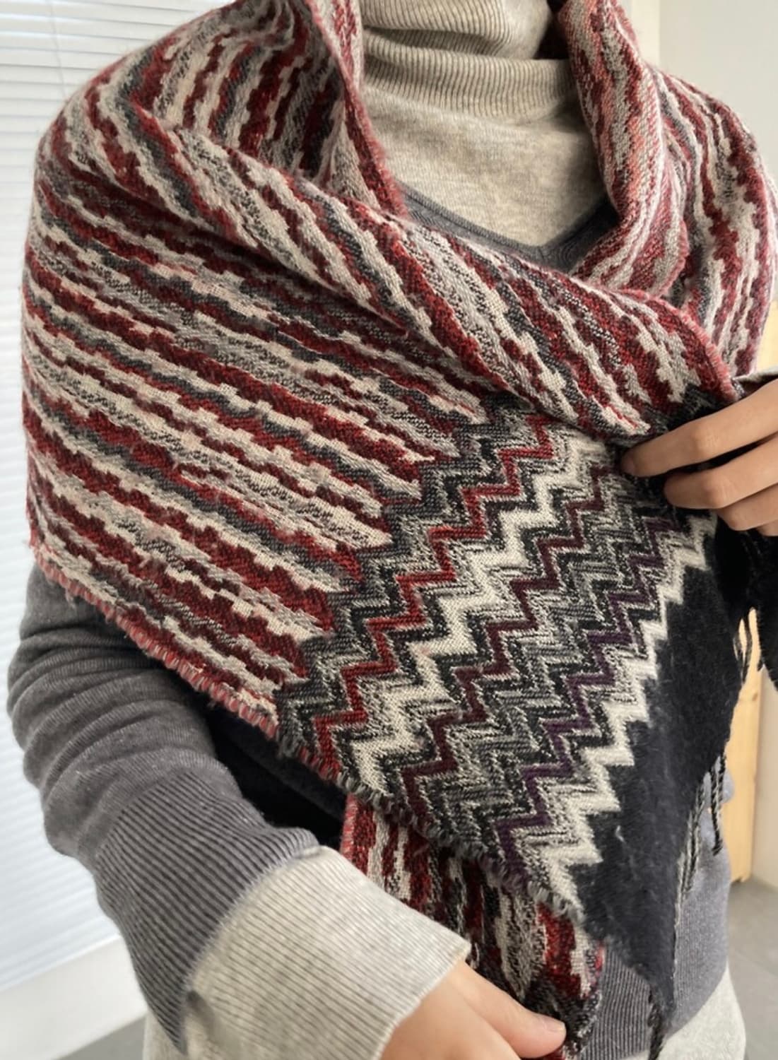 shop librement  missoni 머플러 상품이미지3