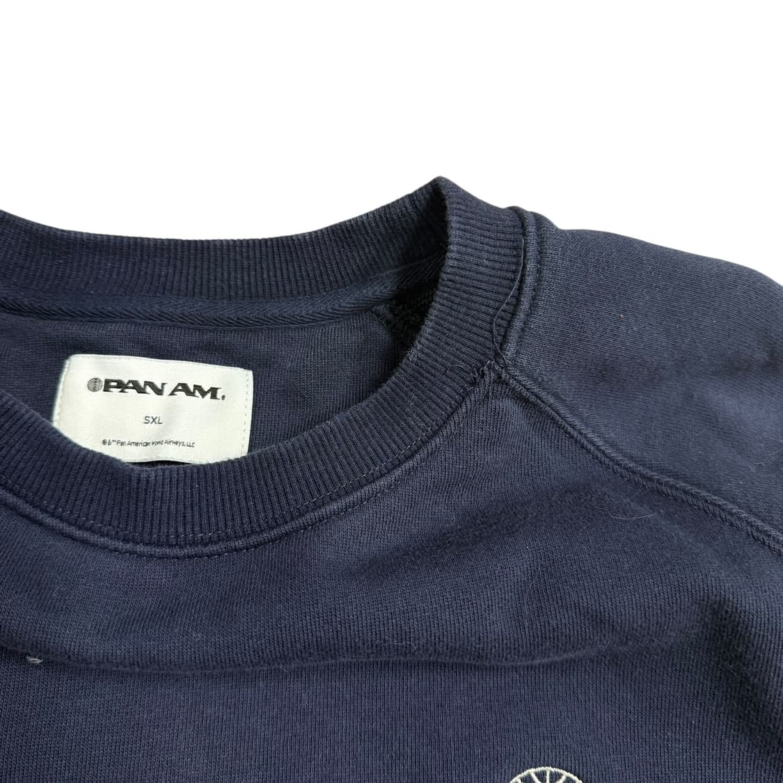 팬암 맨투맨 상품이미지2