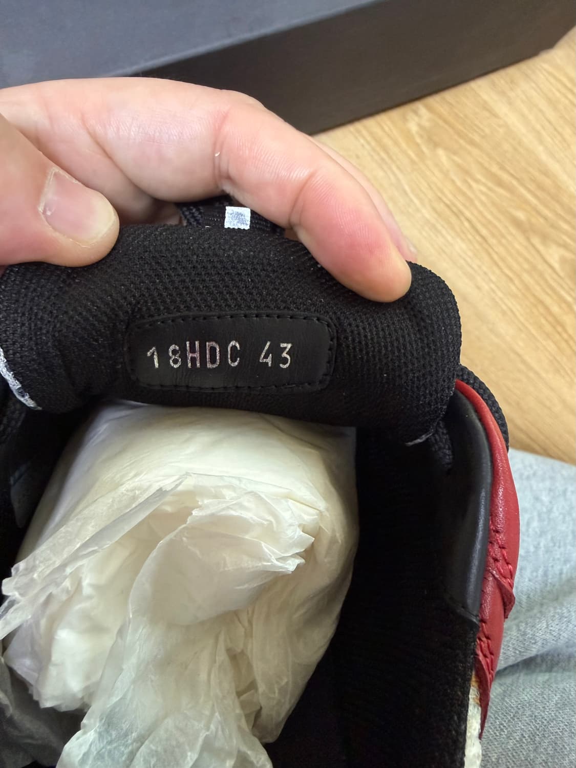 디올 B22 스니커즈 (43) 상품이미지9