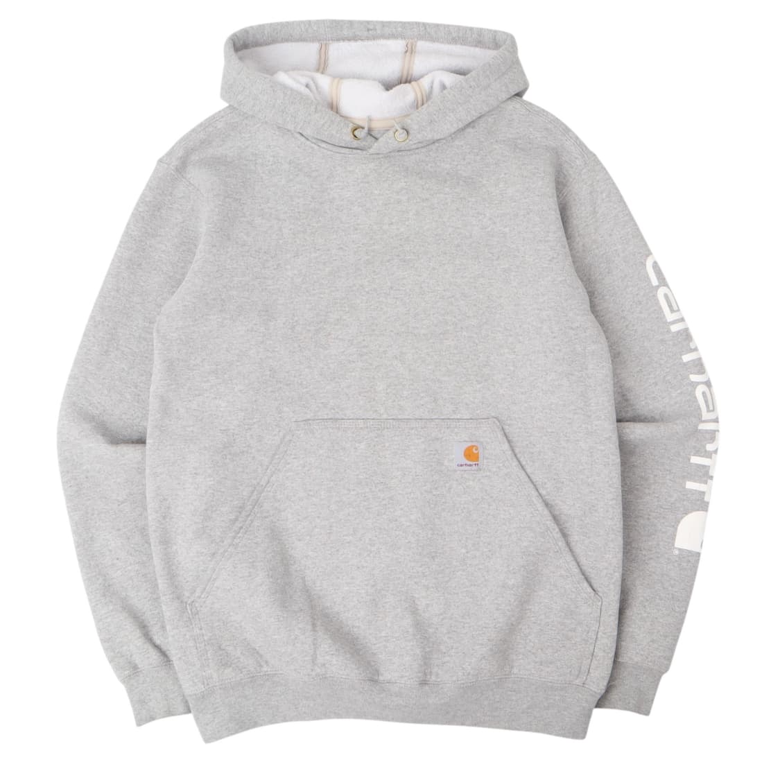 칼하트 k288 그레이 스웻 후드티 상품이미지1