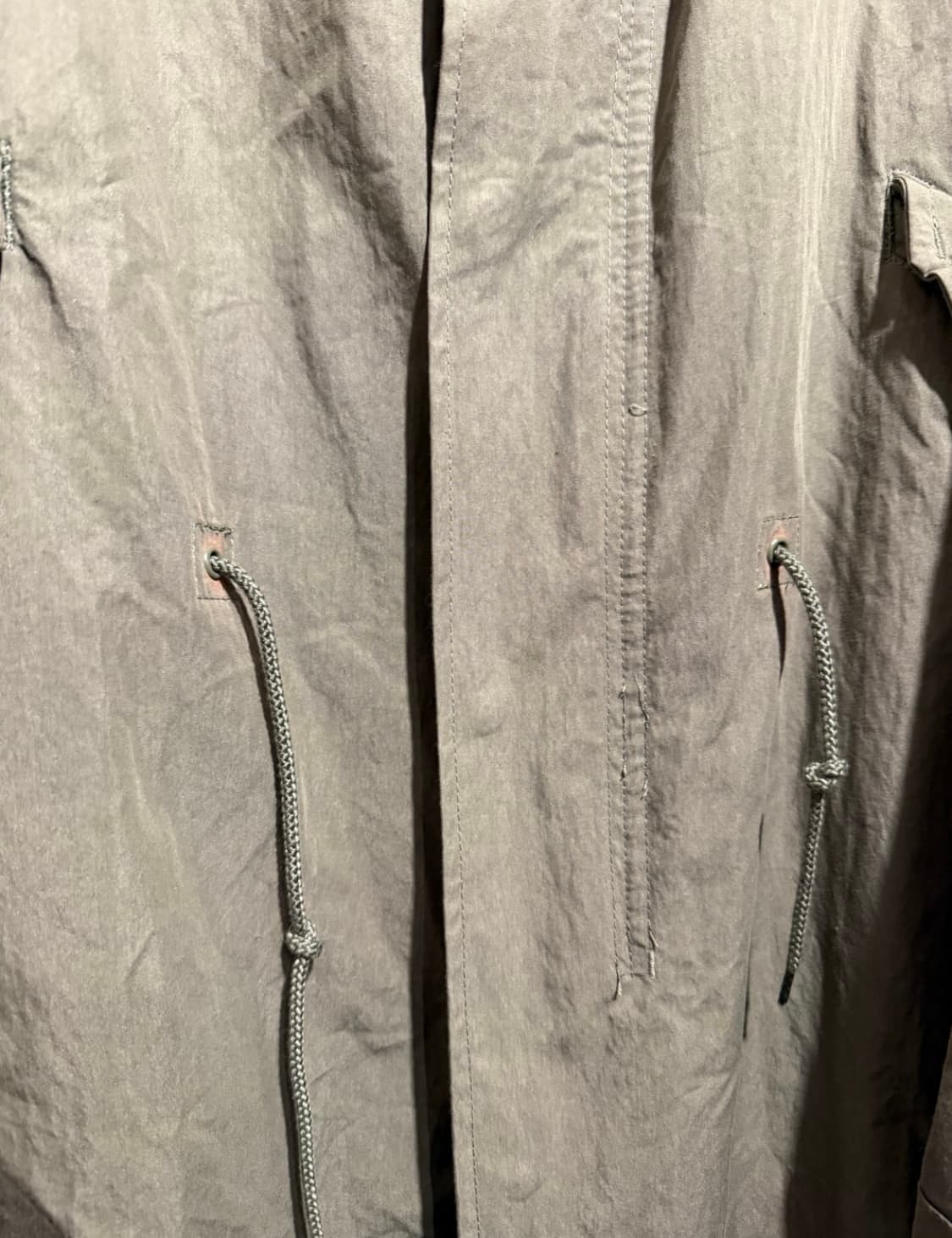 프릭스스토어 m65 피쉬테일 파카 3xl 사이즈 상품이미지5