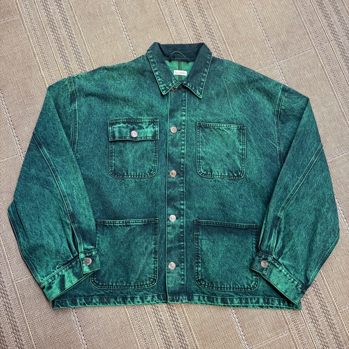 윌리차바리아 빅 대디 자켓 상품이미지4