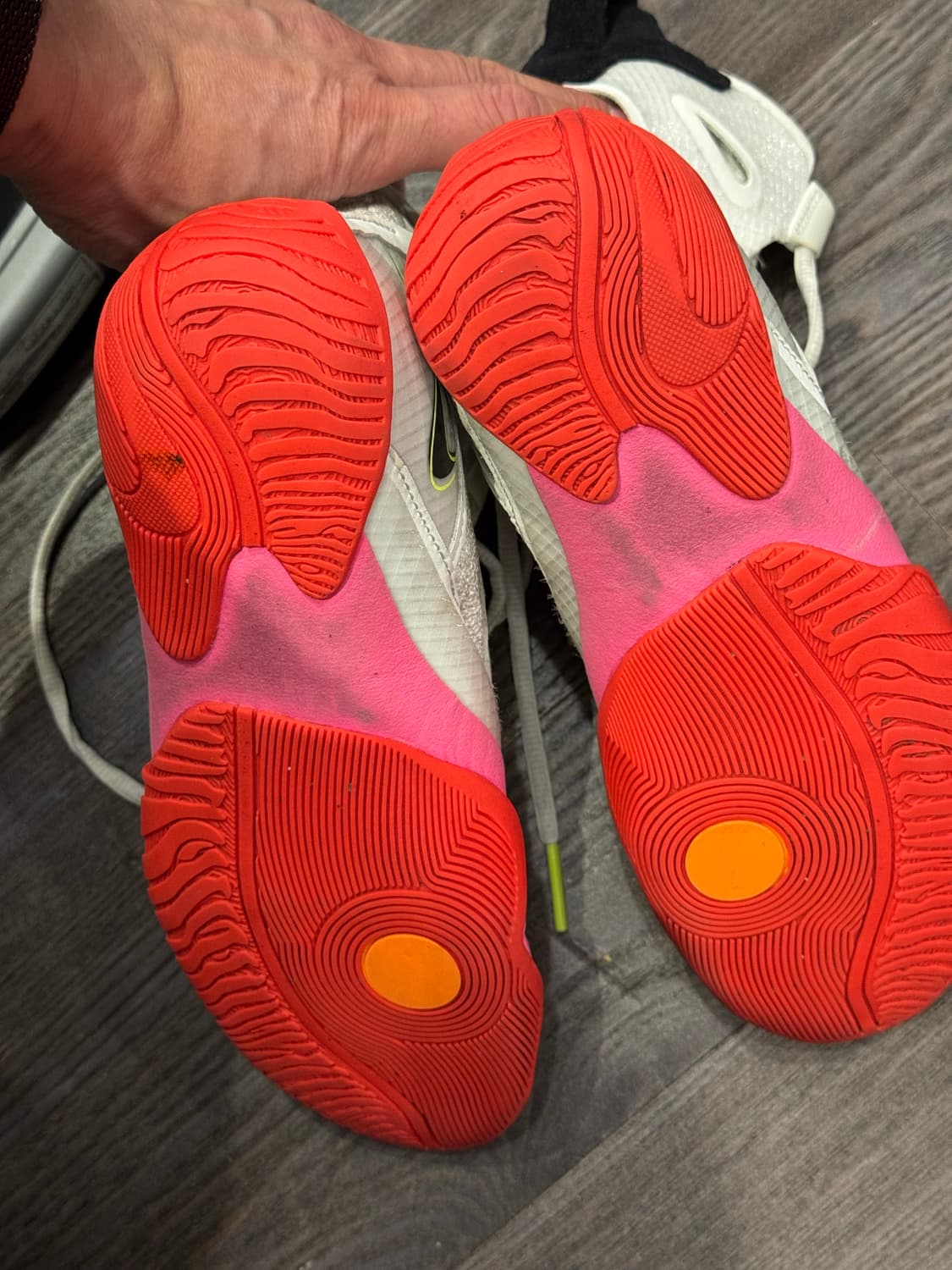 나이키 하이퍼ko2 se 255 상품이미지4