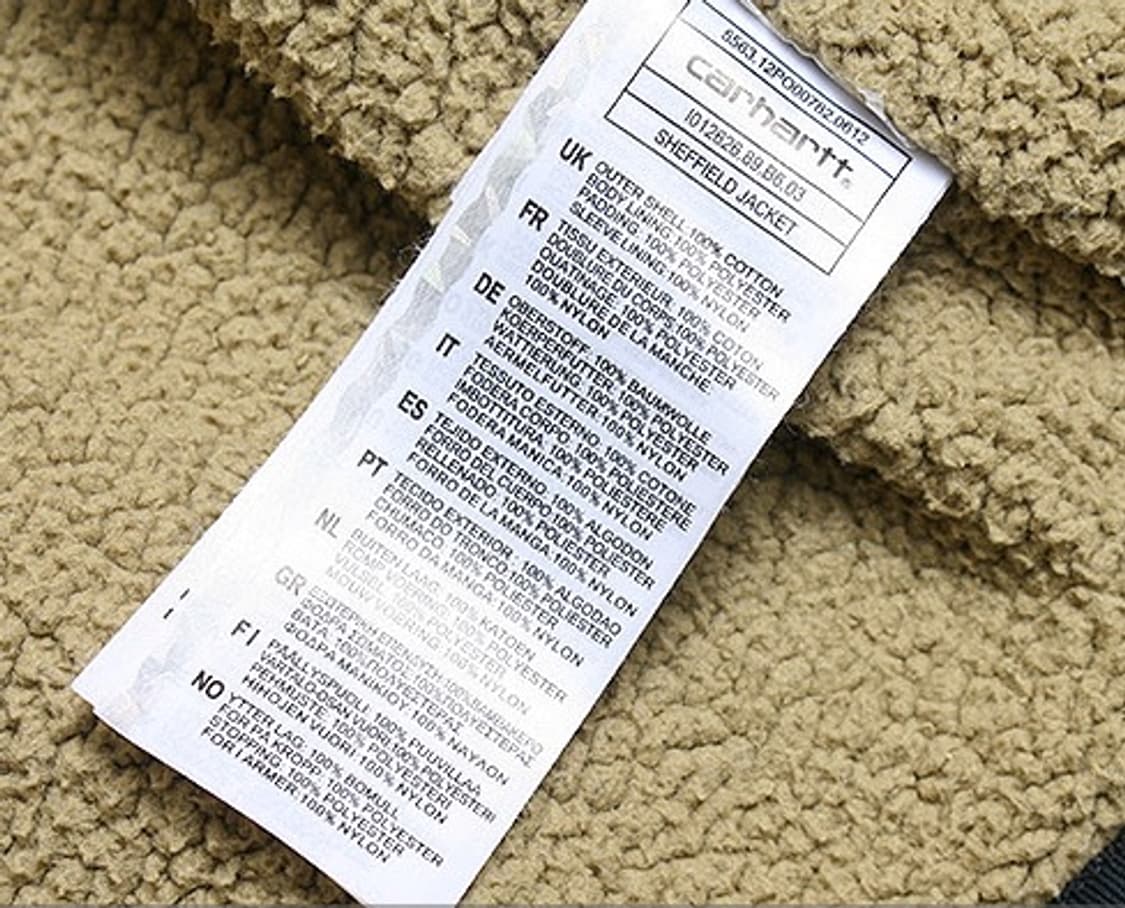 칼하트 쉐필드 자켓 XL 상품이미지5