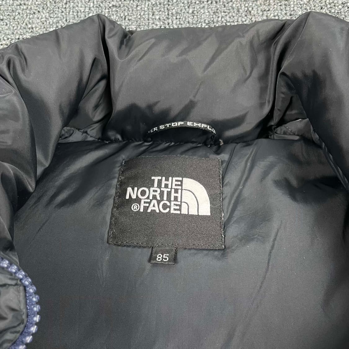 노스페이스 눕시 700 패딩조끼 상품이미지9