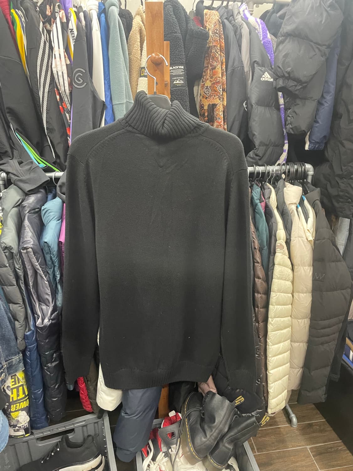 타미힐피거 니트 깨끗  상품이미지3