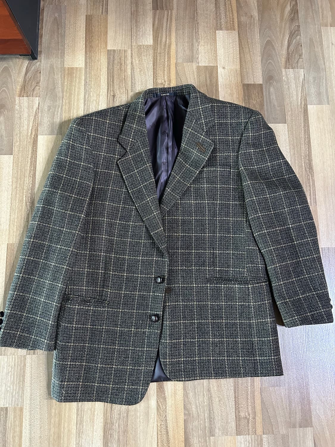 인디안옴므 빈티지 콤비 상품이미지1