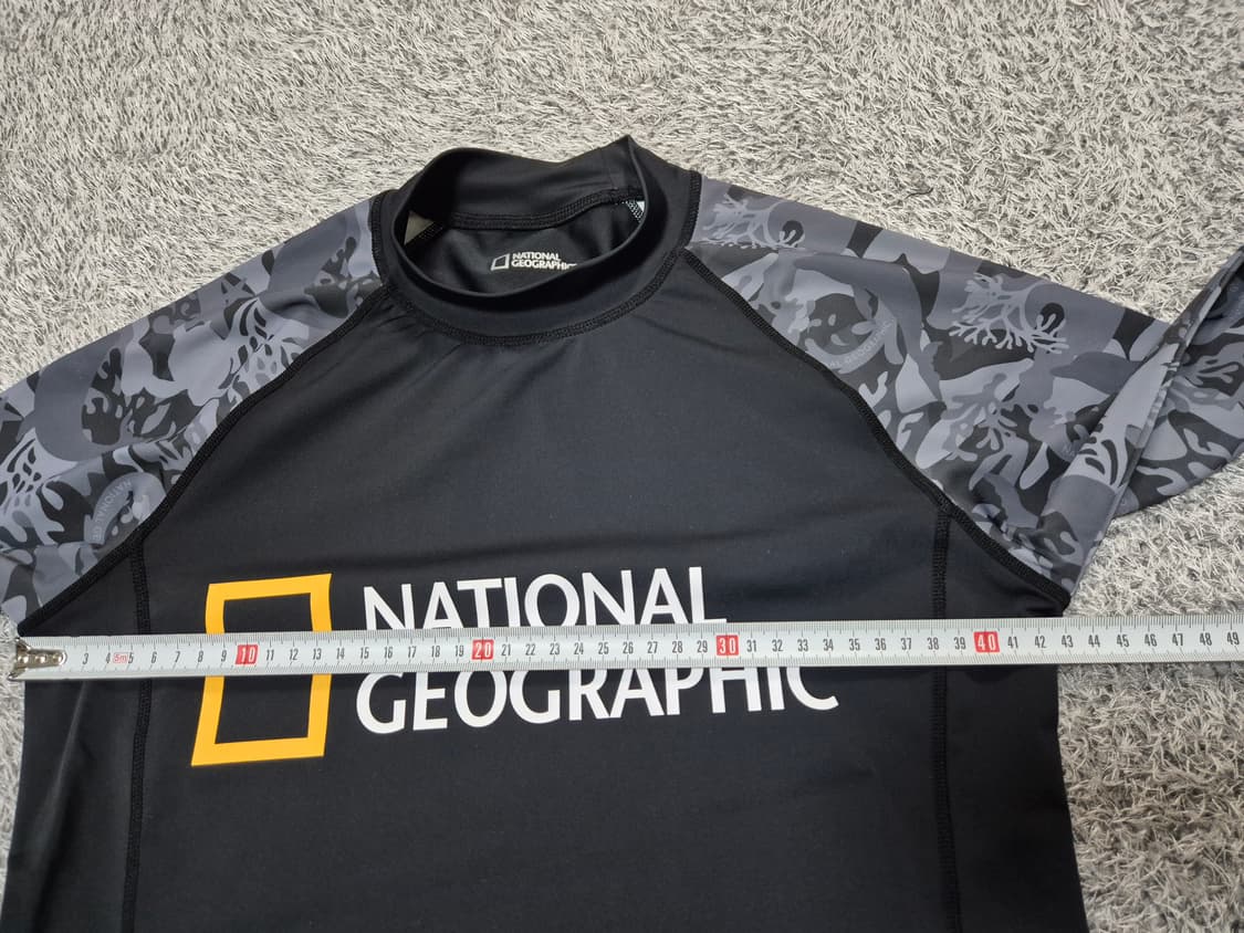 내셔널지오그래픽 남성 래쉬가드 95(M) 상품이미지10