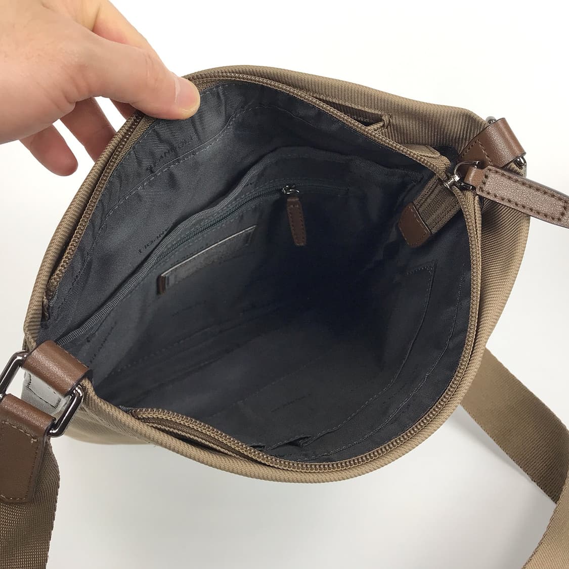 빈폴 BeanPole 남성 메신저백 크로스백 가방 상품이미지9