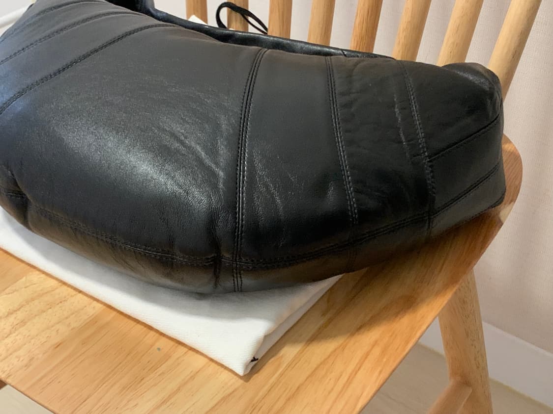 르메르 포춘백(soft nappa/블랙) 상품이미지8