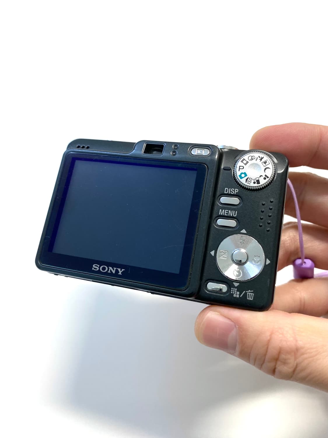 소니 사이버샷 DSC-W55 디지털 카메라 상품이미지2