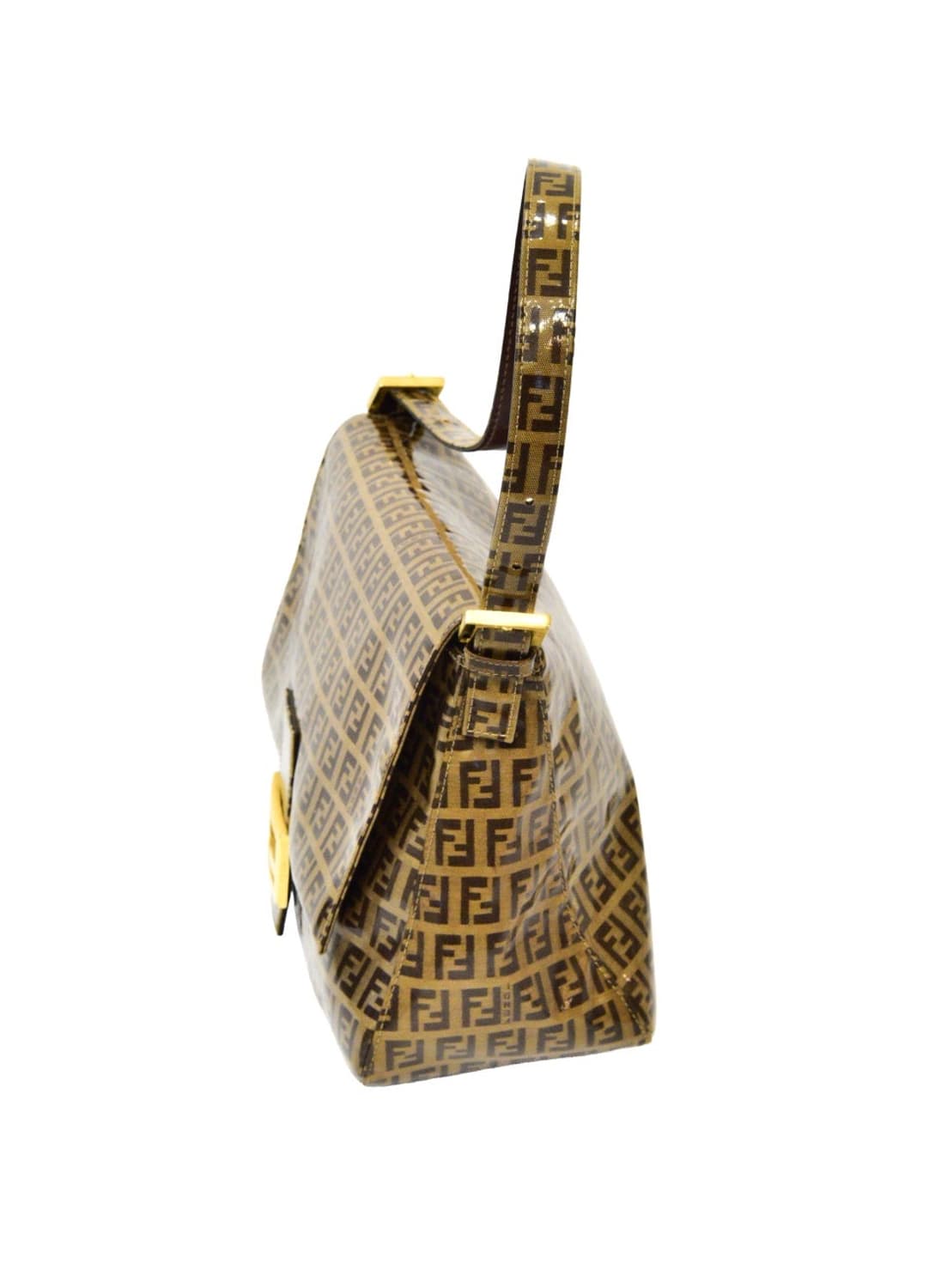 펜디 주키노 코팅 맘마백 (정품) 상품이미지3