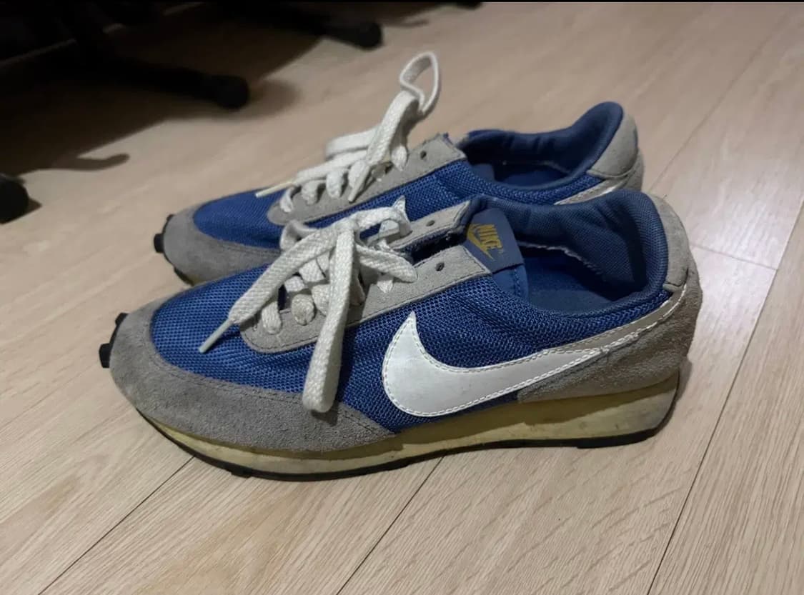 나이키데이브레이크 SP블루화이트 255 상품이미지2