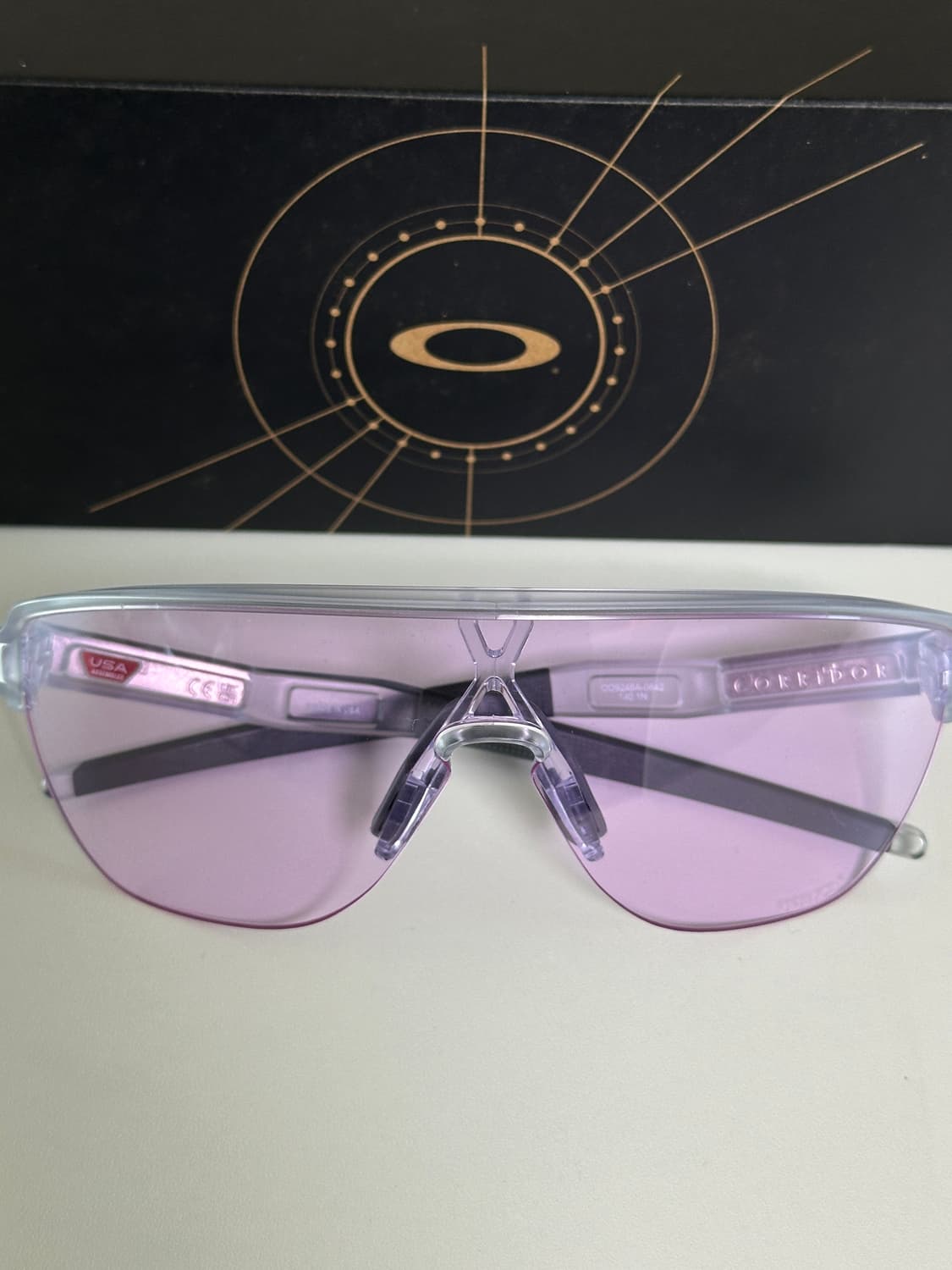 오클리 코리더 러닝 고글 상품이미지4