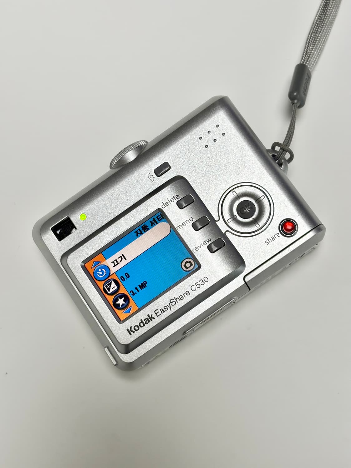 코닥 이지쉐어 C530 / 빈티지 디카 상품이미지6