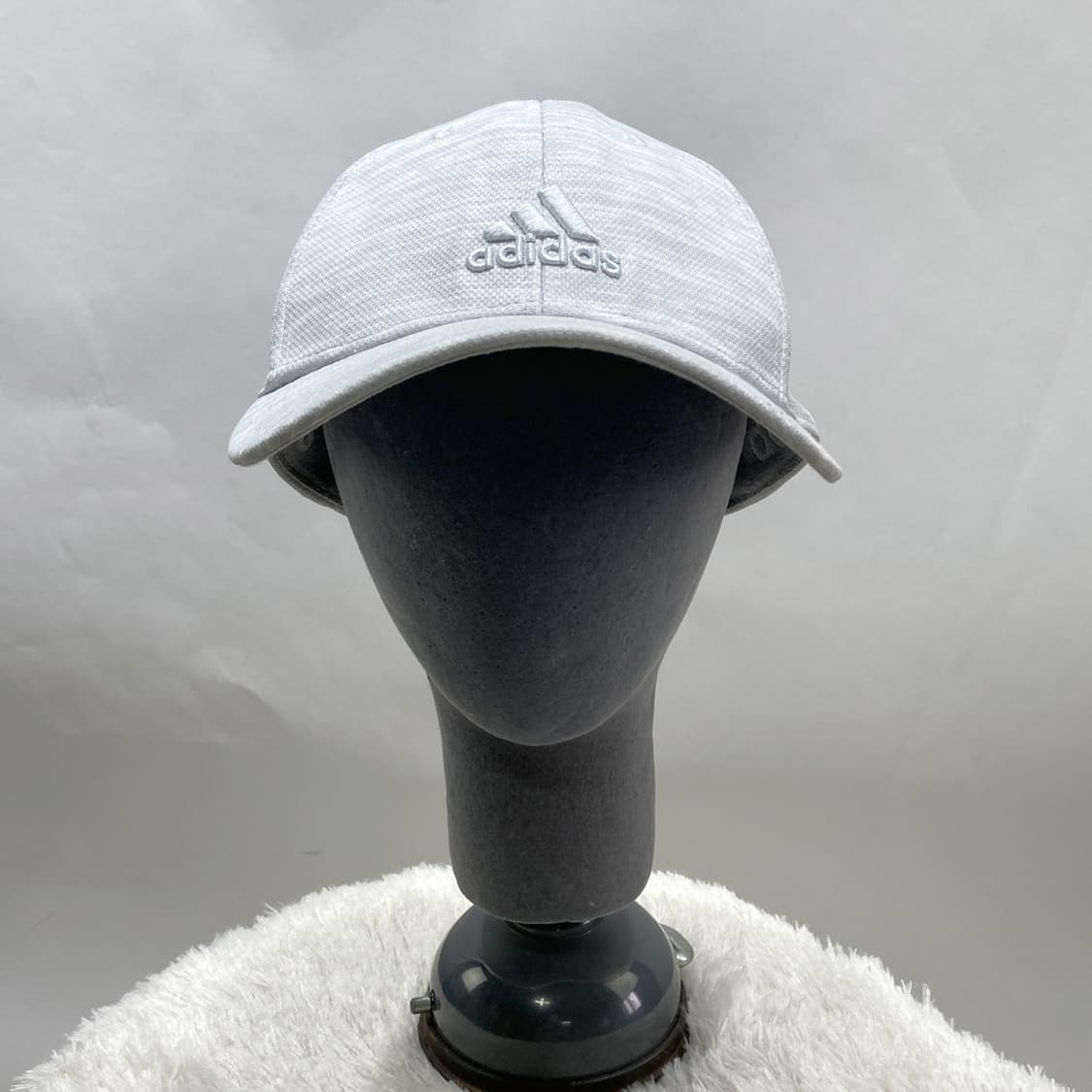 아디다스 남성 스포츠캡모자 그레이 영구제  상품이미지1