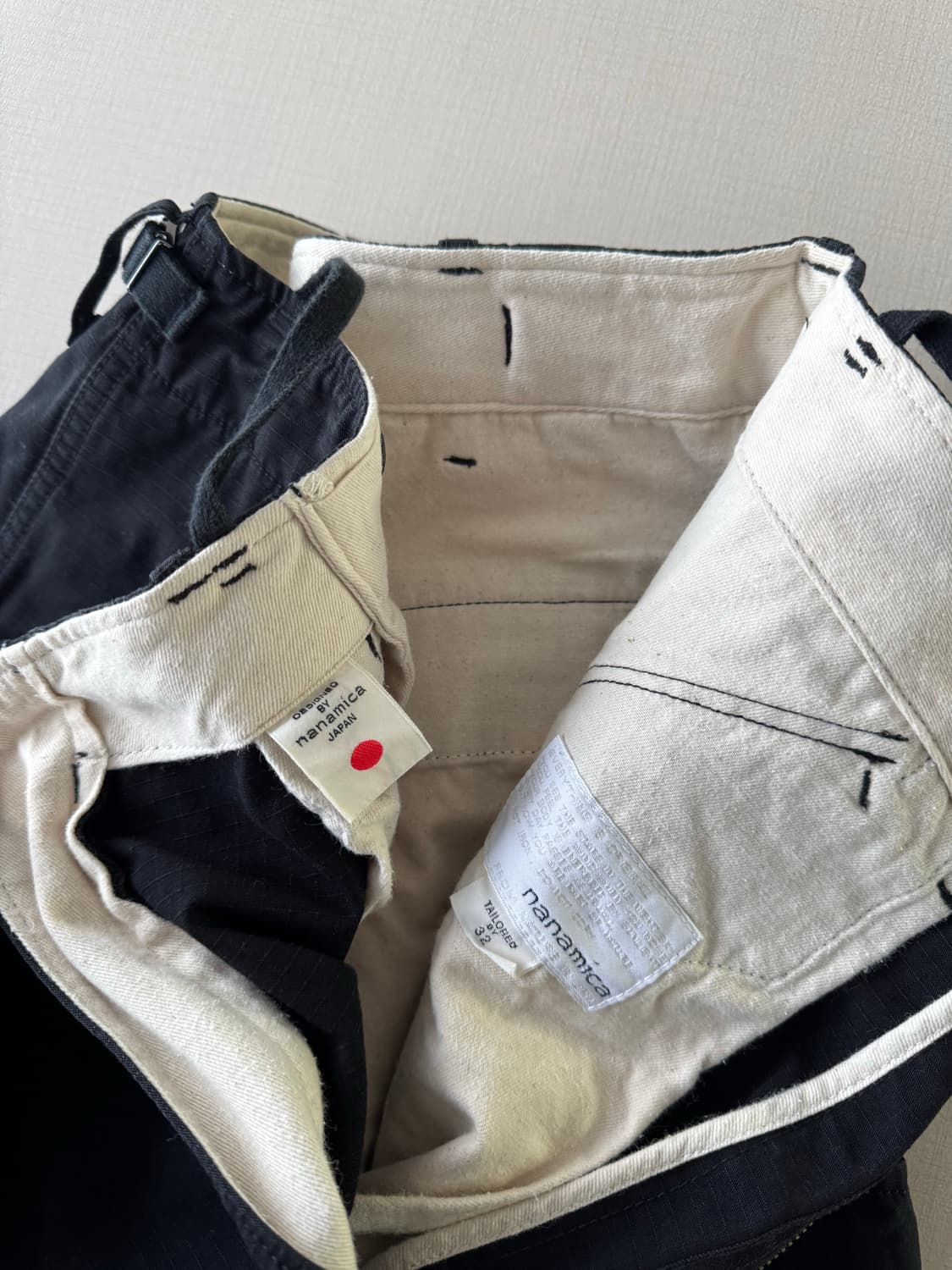 나나미카 카고 팬츠 상품이미지6