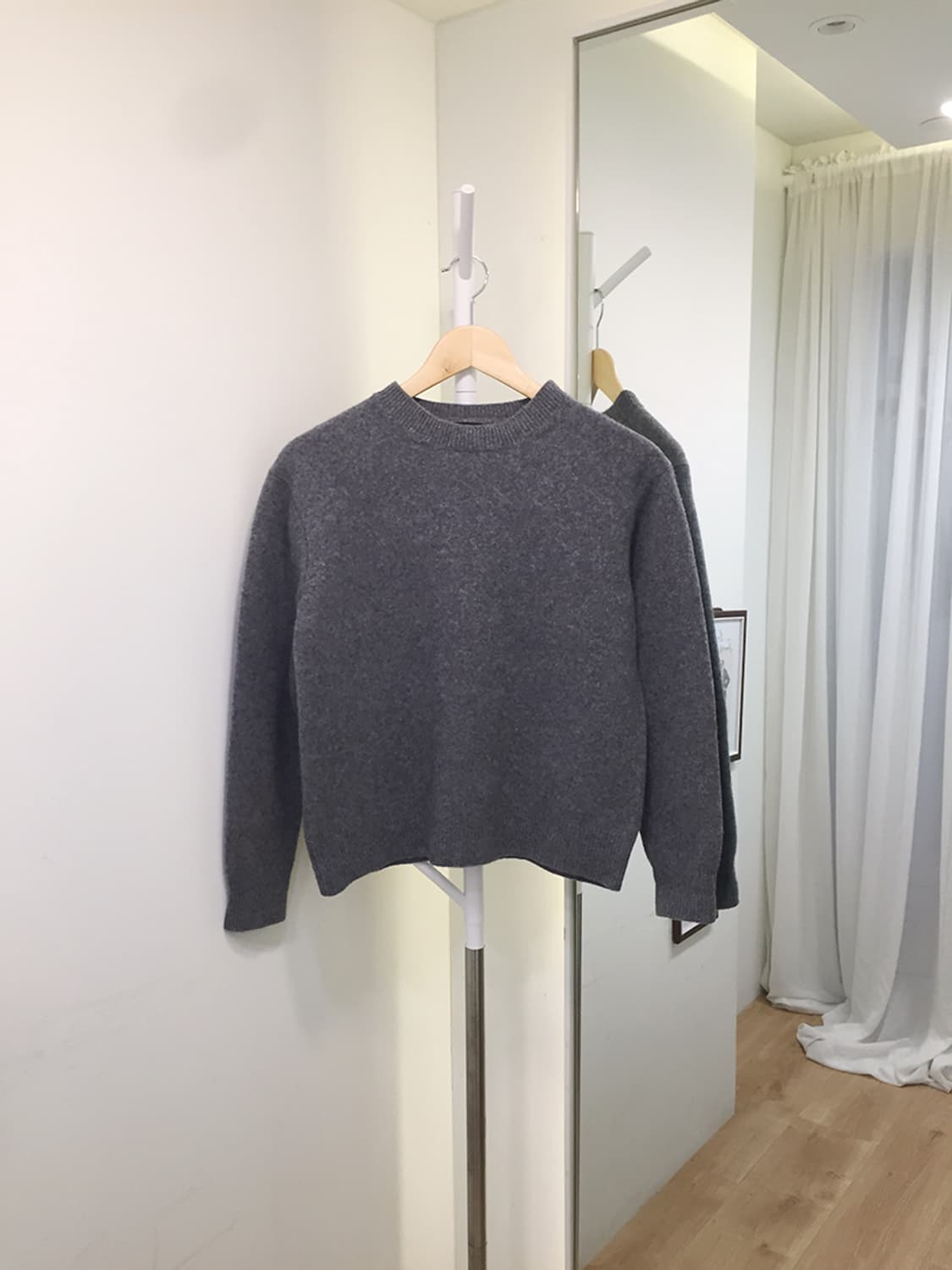Women's Insilence Knit 100 상품이미지4