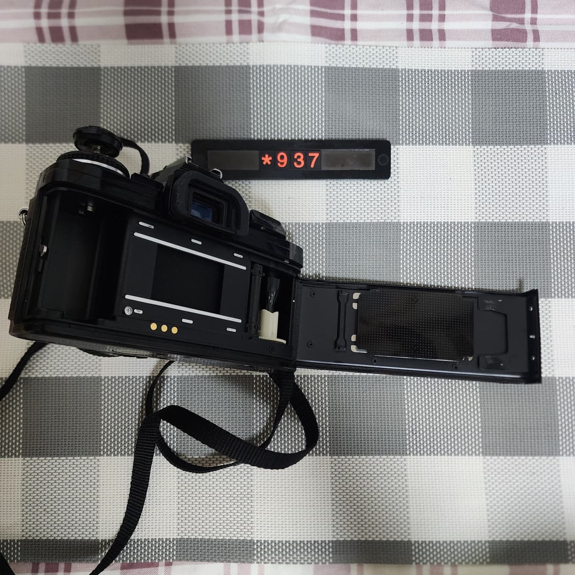 미놀타 X-700 필름카메라 1.4 단렌즈 상품이미지6