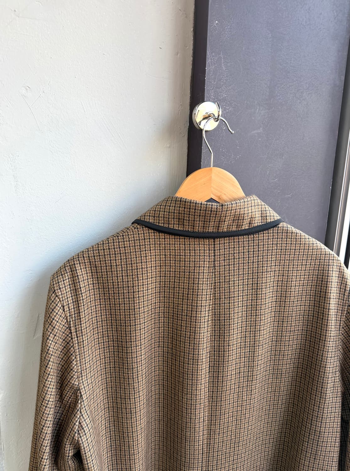 .50/ 버버리 신형 리버시블 발마칸 코트 자켓 상품이미지9