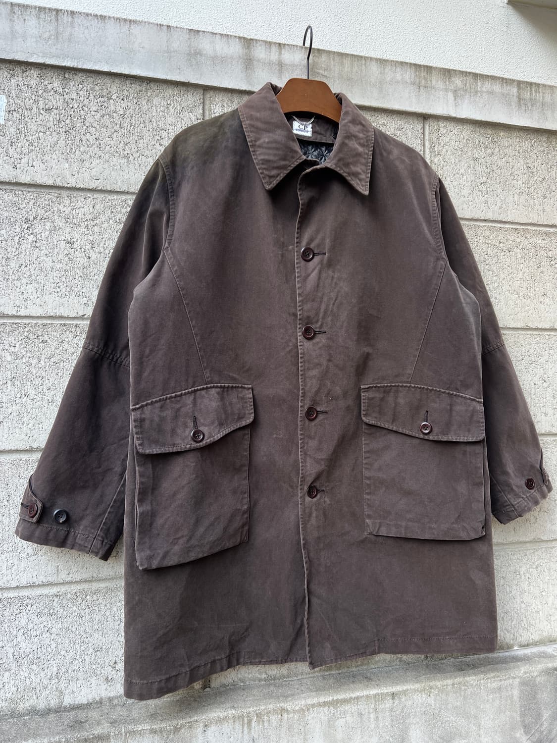00s C.P.COMPANY JACKET 올드씨피컴퍼니자켓 상품이미지4